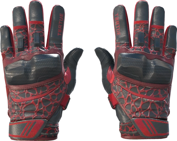 ★ Moto Gloves | Blood Pressure
