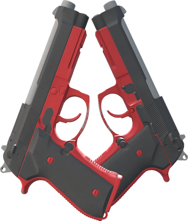 Dual Berettas | Panther