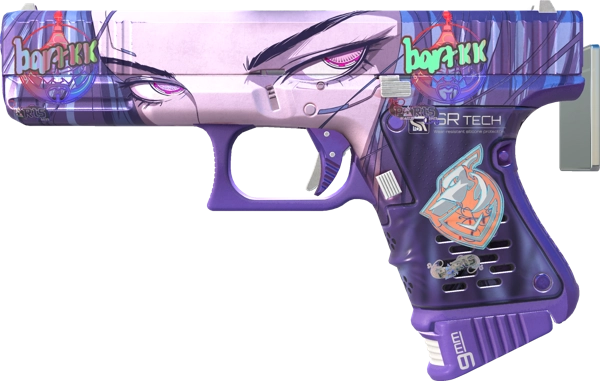 Glock-18 | Shinobu