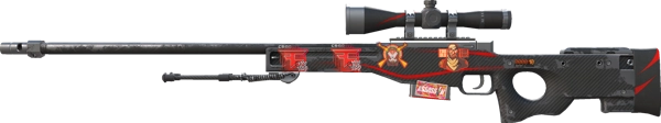 StatTrak™ AWP | Redline
