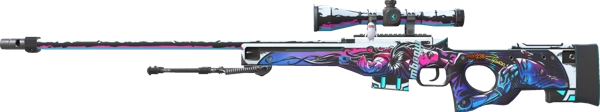 StatTrak™ AWP | Neo-Noir