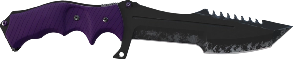 ★ Huntsman Knife | Ultraviolet