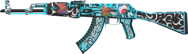 AK-47 | Frontside Misty