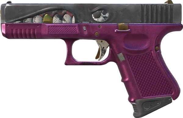 Glock-18 | Gold Toof