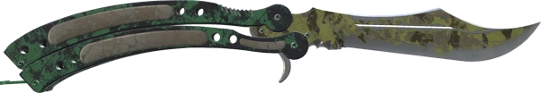 ★ Butterfly Knife | Boreal Forest