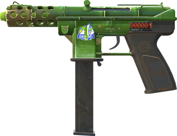 StatTrak™ Tec-9 | Bamboozle