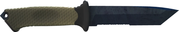 ★ Ursus Knife | Blue Steel