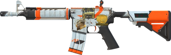 M4A4 | Asiimov