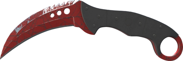 ★ Talon Knife | Crimson Web