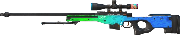 AWP | Ice Coaled