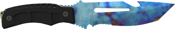 ★ Survival Knife | Case Hardened