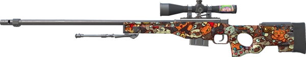 StatTrak™ AWP | PAW