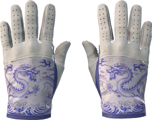★ Driver Gloves | Wave Chaser