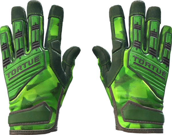 ★ Specialist Gloves | Lime Polycam