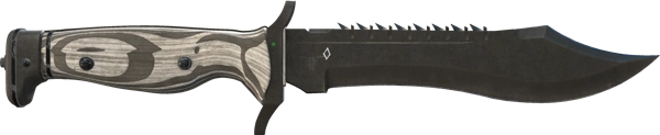 ★ StatTrak™ Bowie Knife | Black Laminate