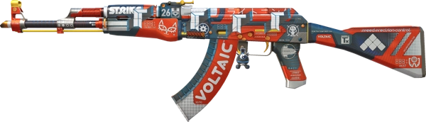StatTrak™ AK-47 | Bloodsport
