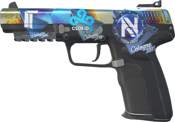 Five-SeveN | Case Hardened