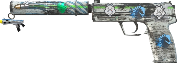 USP-S | Road Rash