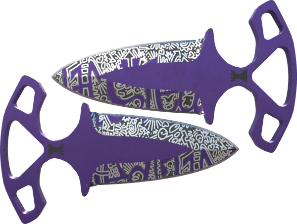 ★ Shadow Daggers | Freehand