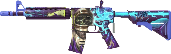M4A4 | Desolate Space