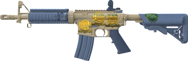 Souvenir M4A4 | Tornado