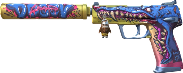 USP-S | Jawbreaker