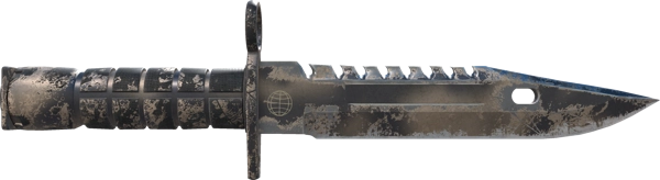 ★ M9 Bayonet | Scorched