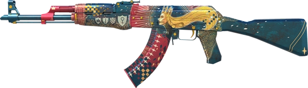 AK-47 | The Empress