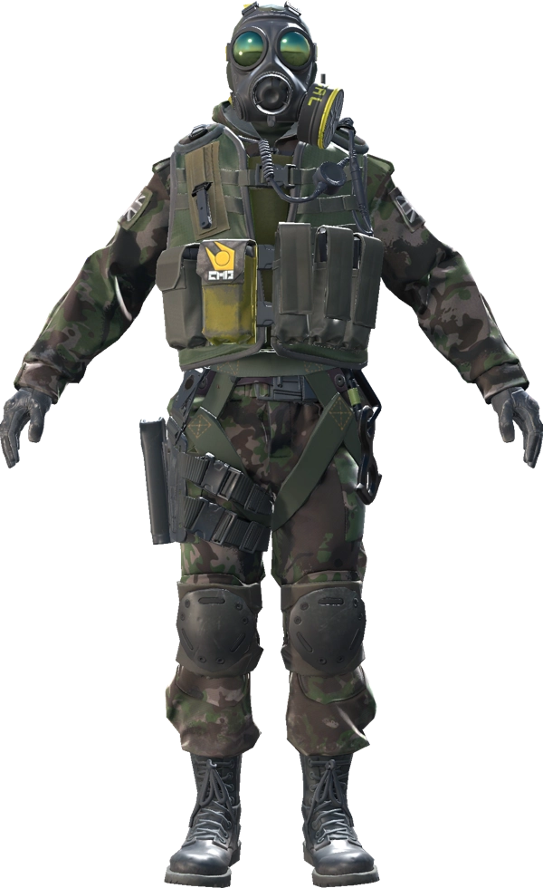 B Squadron Officer | SAS