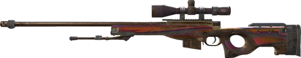 AWP | Chrome Cannon