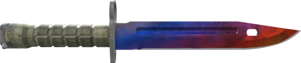 ★ Bayonet | Marble Fade