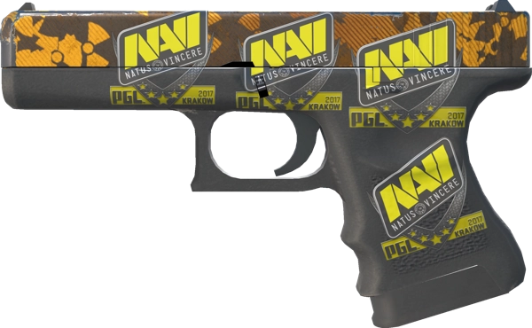 Glock-18 | Reactor