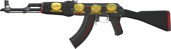 StatTrak™ AK-47 | Redline