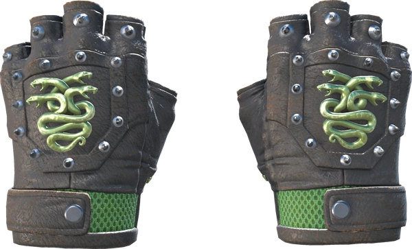 ★ Hydra Gloves | Emerald