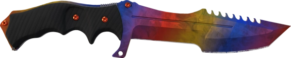 ★ Huntsman Knife | Marble Fade