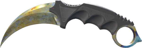 ★ Karambit | Case Hardened