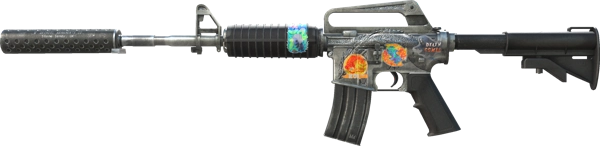M4A1-S | Basilisk