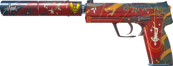 USP-S | The Traitor
