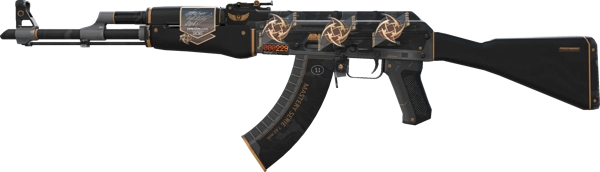 StatTrak™ AK-47 | Elite Build