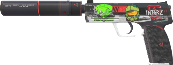USP-S | Cyrex
