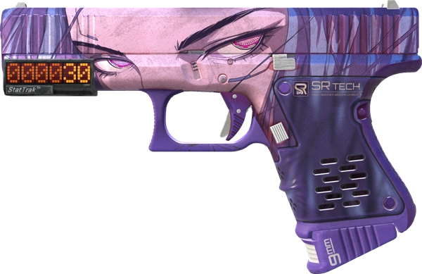 StatTrak™ Glock-18 | Shinobu