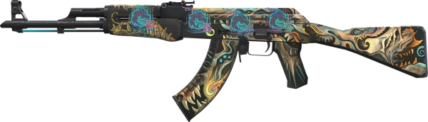 AK-47 | Phantom Disruptor