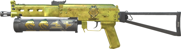 PP-Bizon | Brass