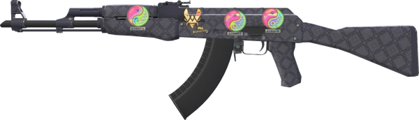 AK-47 | Baroque Purple