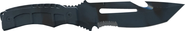 ★ Survival Knife | Night Stripe