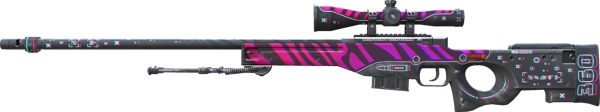 StatTrak™ AWP | Chromatic Aberration