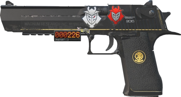 StatTrak™ Desert Eagle | Conspiracy