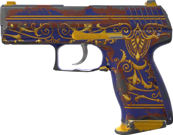 P2000 | Royal Baroque