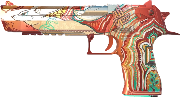 Desert Eagle | Fennec Fox