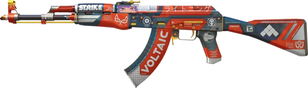 AK-47 | Bloodsport